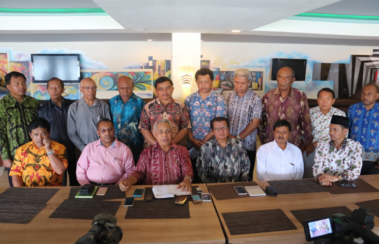 FKUB Papua Mengutuk Aksi Terorisme di Surabaya